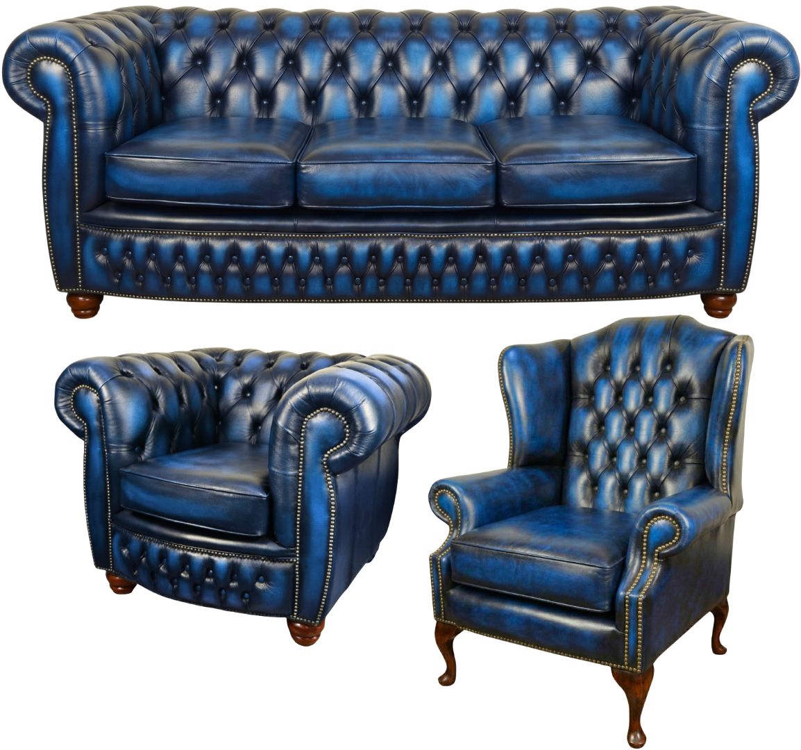 The Chamberlain Chesterfield